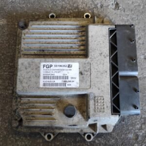 Centralita motor uce Opel Corsa C (Versión 2003) 1.3 cdti (16v) (69 cv) (F08) (W5L)
