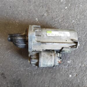 Motor de arranque Opel Corsa C (Versión 2003) 1.3 cdti (16v) (69 cv) (F08) (W5L)