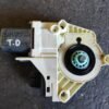Motor elevalunas trasero derecho Audi A6 (4F,C6) 2.7 TDI V6 (180 cv) - Imagen 2