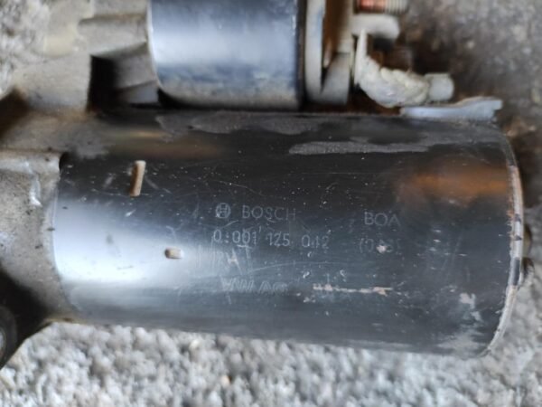 Motor de arranque Seat Leon I (1M) 1.9 TDI (110 cv) - Imagen 3