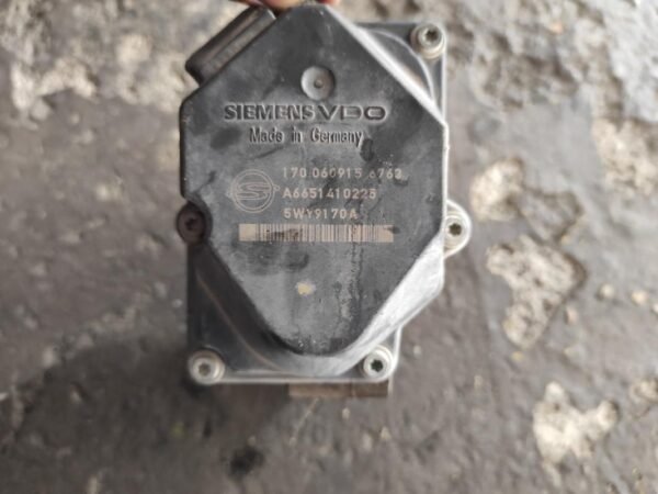 Caja de mariposa Ssangyong Actyon 2.0 Xdi (141 cv) - Imagen 3