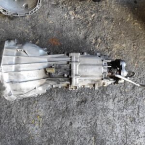 Caja cambios Bmw Serie 5 Sedan (F10) 520d (184 cv)