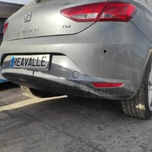 Paragolpe trasero Seat Leon III 2.0 TDI (110cv)