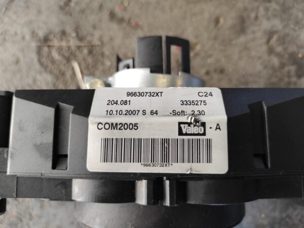 Anillo Airbag Peugeot 207 1.6 HDi (90 cv) - Imagen 3
