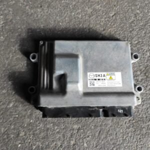 Centralita motor uce Mazda 6 III Sport Combi (GJ) 2.2 SKYACTIV-D (150 cv) i-ELOOP