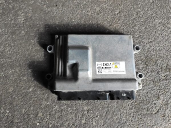 Centralita motor uce Mazda 6 III Sport Combi (GJ) 2.2 SKYACTIV-D (150 cv) i-ELOOP
