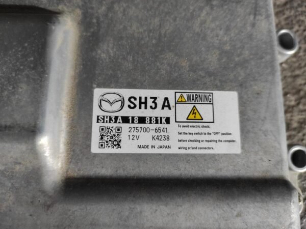 Centralita motor uce Mazda 6 III Sport Combi (GJ) 2.2 SKYACTIV-D (150 cv) i-ELOOP - Imagen 2