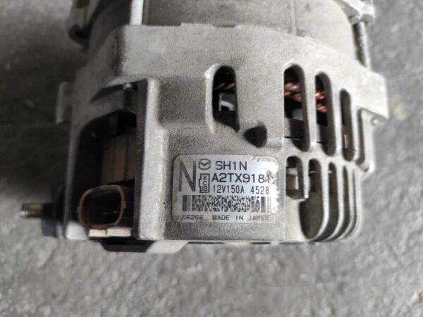 Alternador Mazda 6 III Sport Combi (GJ) 2.2 SKYACTIV-D (150 cv) i-ELOOP - Imagen 3