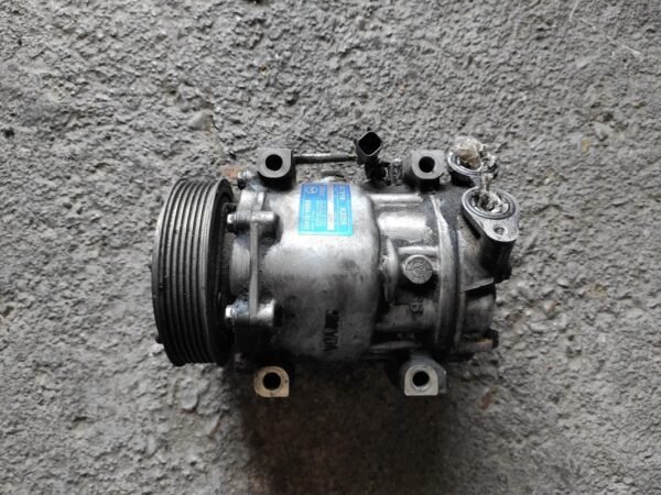 Compresor aire acondicionado Mazda 3 II Hatchback (BL) 1.6 MZR CD (109 cv) - Imagen 2