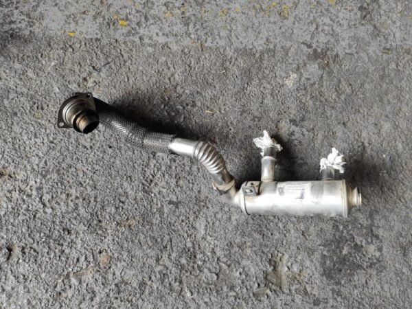 Enfriador EGR Mazda 3 II Hatchback (BL) 1.6 MZR CD (109 cv)