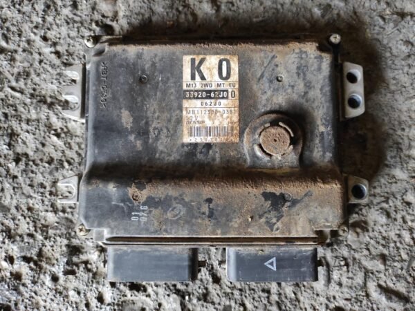Centralita motor uce Suzuki Swift III (MZ, EZ) 1.3 (RS 413) (92 cv)