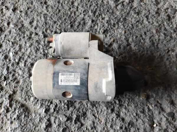 Motor de arranque Suzuki Swift III (MZ, EZ) 1.3 (RS 413) (92 cv)