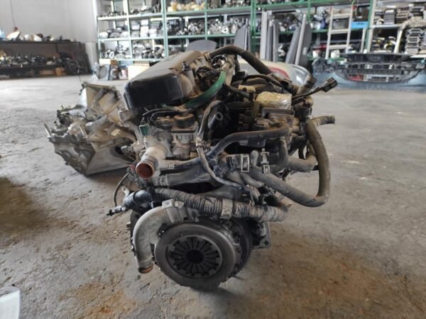 Motor Suzuki Swift III (MZ, EZ) 1.3 (RS 413) (92 cv) - Imagen 5