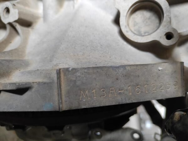 Motor Suzuki Swift III (MZ, EZ) 1.3 (RS 413) (92 cv) - Imagen 6