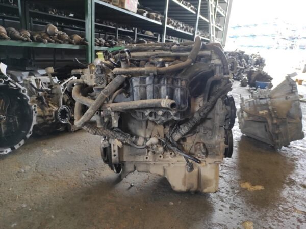 Motor Suzuki Swift III (MZ, EZ) 1.3 (RS 413) (92 cv) - Imagen 2