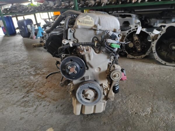 Motor Suzuki Swift III (MZ, EZ) 1.3 (RS 413) (92 cv) - Imagen 4