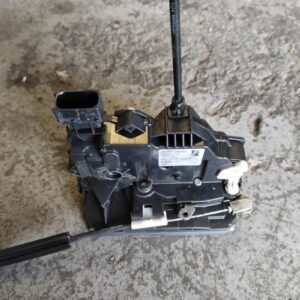 Cerradura maletero / porton Fiat Ducato Furgón (250_, 290_) 115 Multijet 2.0 D (116 cv)