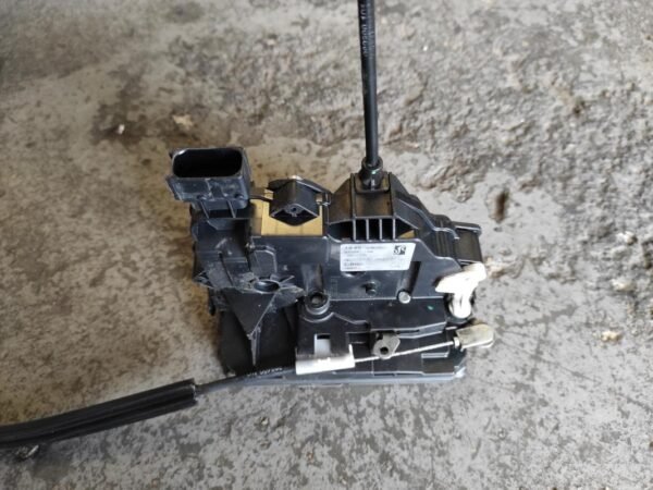 Cerradura maletero / porton Fiat Ducato Furgón (250_, 290_) 115 Multijet 2.0 D (116 cv)