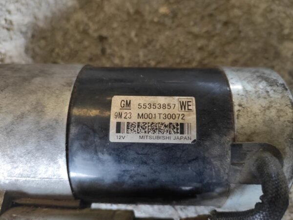 Motor de arranque Opel Insignia Hatchback 2.0 CDTI (131 cv) DPF - Imagen 3