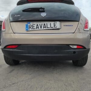 Paragolpe trasero Lancia Delta III 1.6JTD Multijet 16V (120 cv) DPF