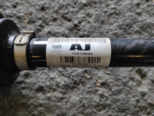 Transmisión delantera izquierda Opel Insignia Hatchback 2.0 CDTI (131 cv) DPF - Imagen 2