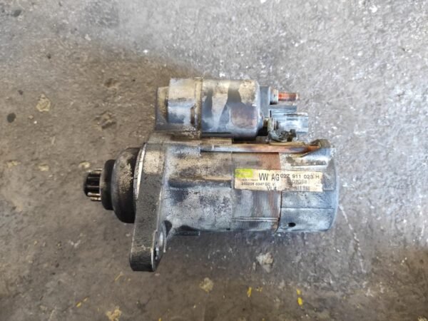Motor de arranque Volkswagen Golf V 1.9 TDI (105 cv)