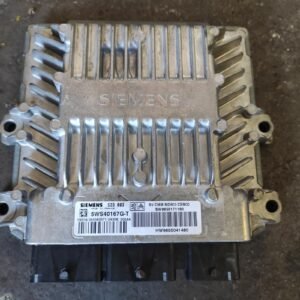 Centralita motor uce Peugeot 407 2.0 HDi (136 cv)