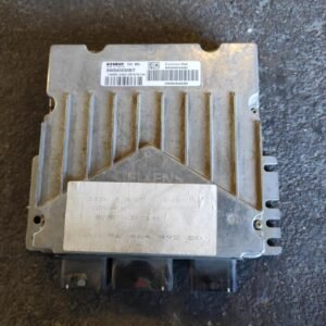 Centralita motor uce Peugeot 307 2.0 HDI (90 cv)