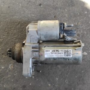 Motor de arranque Skoda Fabia II (Versión 2010) 1.2 (70 cv)