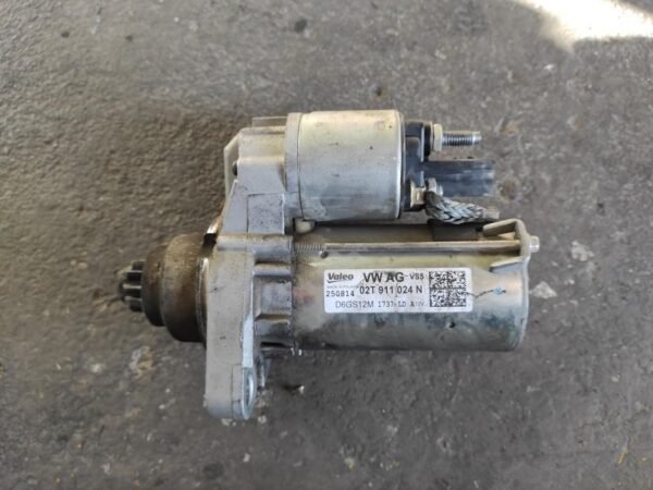 Motor de arranque Skoda Fabia II (Versión 2010) 1.2 (70 cv)