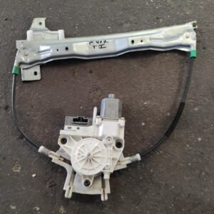 Elevalunas trasero izquierdo Peugeot 407 2.0 HDi (136 cv)