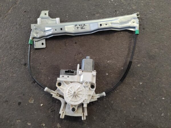 Elevalunas trasero izquierdo Peugeot 407 2.0 HDi (136 cv)