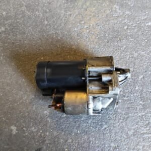 Motor de arranque Renault Megane I Coupe (Fase II, 1999) 1.9 dTi (98 cv)
