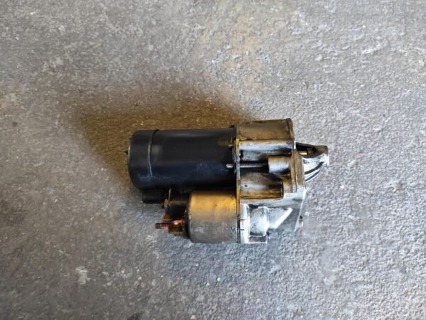 Motor de arranque Renault Megane I Coupe (Fase II, 1999) 1.9 dTi (98 cv)