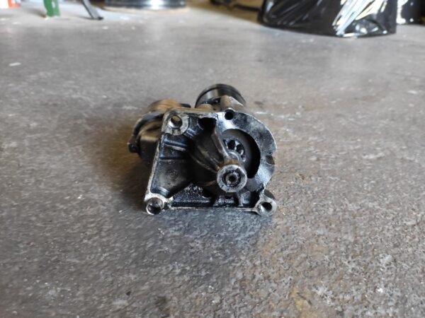 Motor de arranque Renault Megane I Coupe (Fase II, 1999) 1.9 dTi (98 cv) - Imagen 2