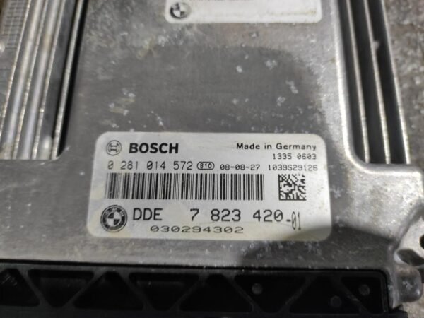 Centralita motor uce Bmw Serie 1 Coupe (E82) 120d (177 cv) - Imagen 2