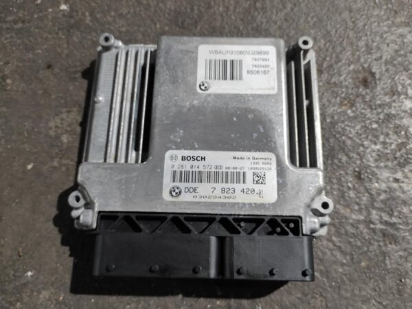 Centralita motor uce Bmw Serie 1 Coupe (E82) 120d (177 cv)