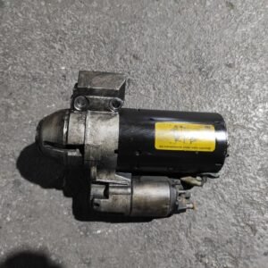 Motor de arranque Bmw Serie 1 Coupe (E82) 120d (177 cv)