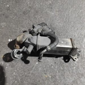 Enfriador EGR Bmw Serie 1 Coupe (E82) 120d (177 cv)