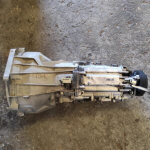 Caja cambios Bmw Serie 1 Coupe (E82) 120d (177 cv)