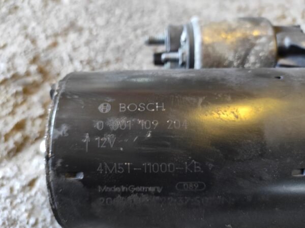 Motor de arranque Ford Focus II Hatchback 1.8 TDCi (116 cv) - Imagen 3