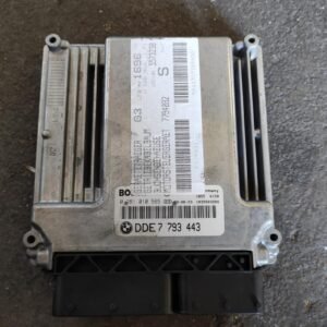 Centralita motor uce Bmw Serie 3 (E46, 2001) 320d (150 cv)
