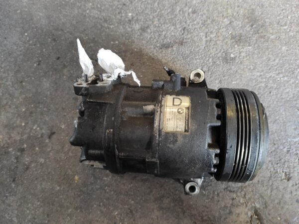 Compresor aire acondicionado Bmw Serie 3 (E46, 2001) 320d (150 cv)