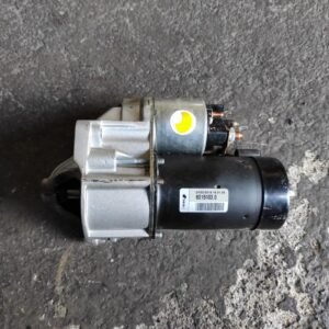 Motor de arranque Renault Megane I (Fase II, 1999) 1.9 D RXE (98 cv)