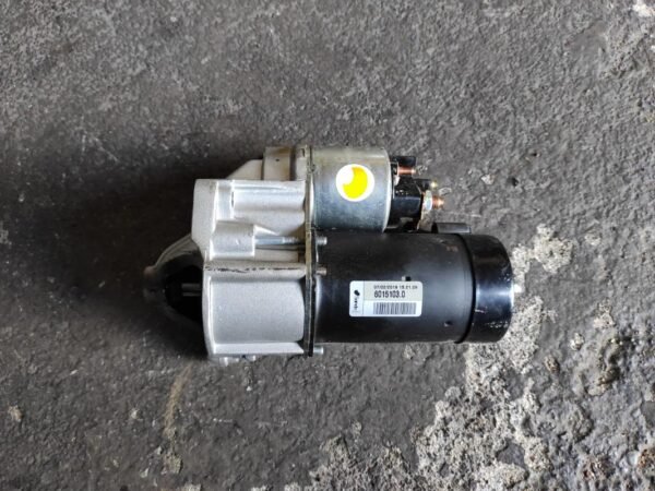Motor de arranque Renault Megane I (Fase II, 1999) 1.9 D RXE (98 cv)