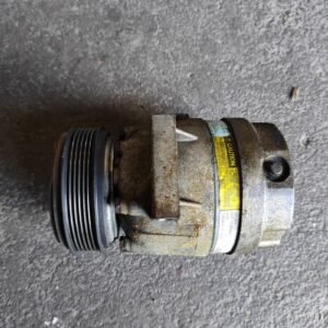 Compresor aire acondicionado Renault Megane I (Fase II, 1999) 1.9 D RXE (98 cv)