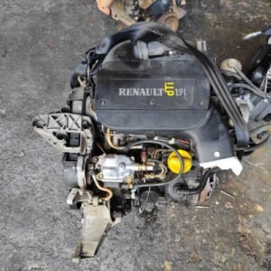 Motor Renault Megane I (Fase II, 1999) 1.9 D RXE (98 cv)