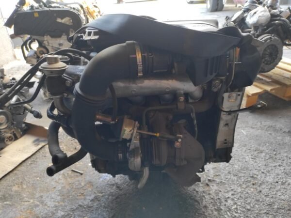 Motor Renault Megane I (Fase II, 1999) 1.9 D RXE (98 cv) - Imagen 3