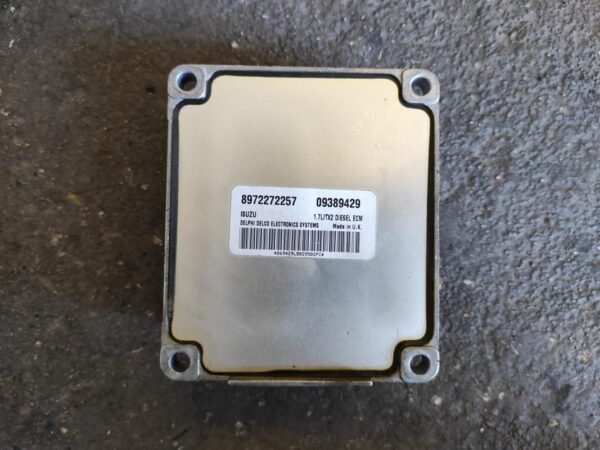 Centralita motor uce Opel Corsa C 1.7 DTI 16V (75 cv) - Imagen 2