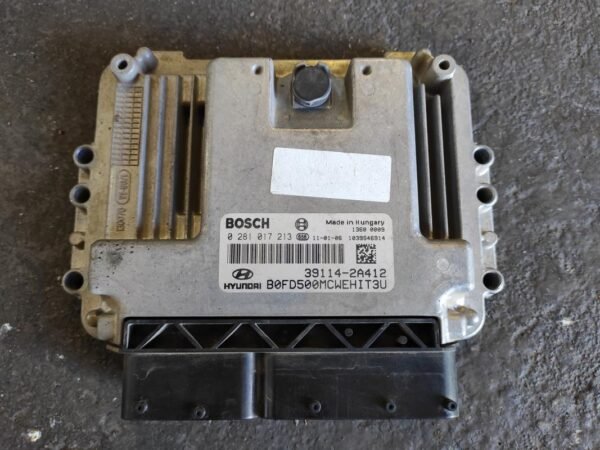 Centralita motor uce Hyundai i30 1.6 CRDi (90cv)